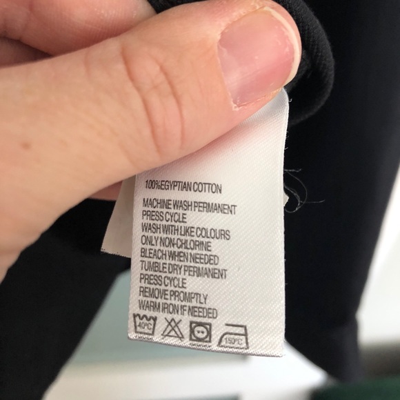 BLACK BROWN 1826 dress shirt - Picture 6 of 9